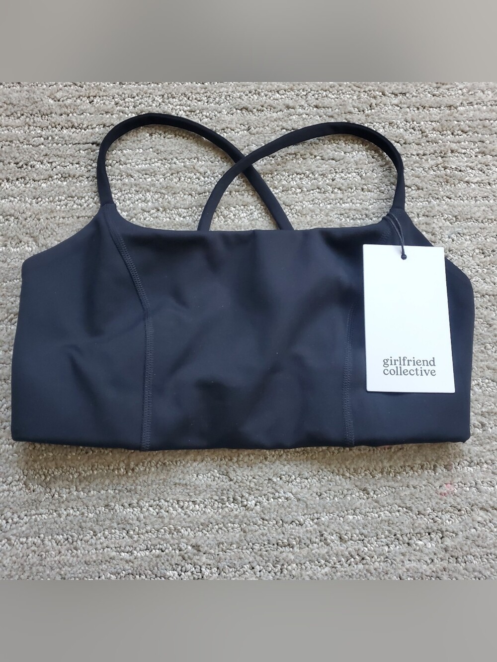 Girlfriend Collective Bra